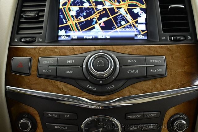 2011 INFINITI QX56 4WD 4dr 7-passenger - 22955863 - 41