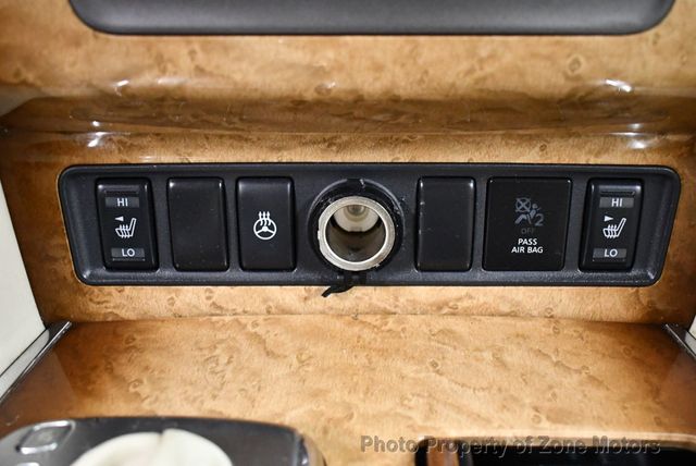 2011 INFINITI QX56 4WD 4dr 7-passenger - 22955863 - 44