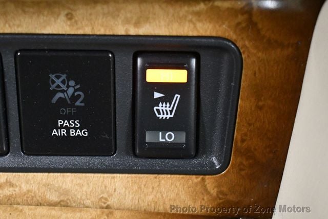 2011 INFINITI QX56 4WD 4dr 7-passenger - 22955863 - 47