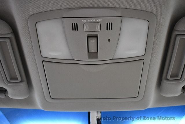 2011 INFINITI QX56 4WD 4dr 7-passenger - 22955863 - 50