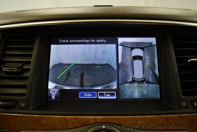 2011 INFINITI QX56 4WD 4dr 7-passenger - 22955863 - 51