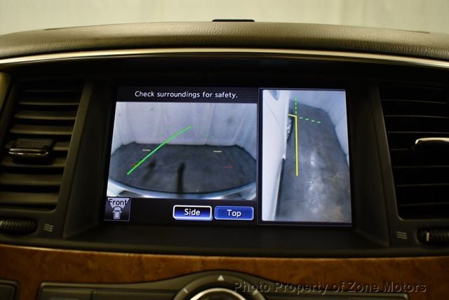 2011 INFINITI QX56 4WD 4dr 7-passenger - 22955863 - 52