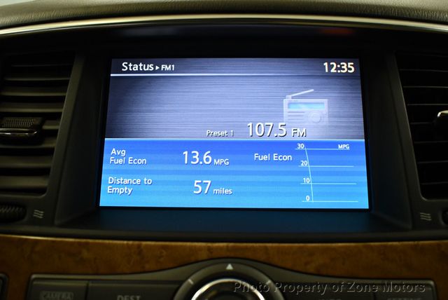 2011 INFINITI QX56 4WD 4dr 7-passenger - 22955863 - 53