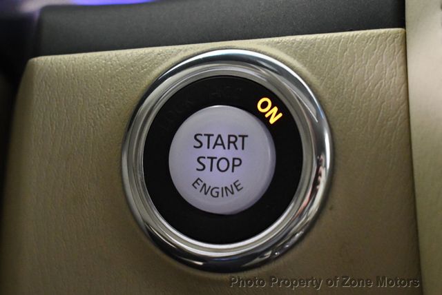 2011 INFINITI QX56 4WD 4dr 7-passenger - 22955863 - 56