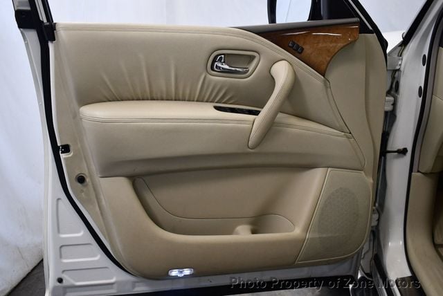 2011 INFINITI QX56 4WD 4dr 7-passenger - 22955863 - 6