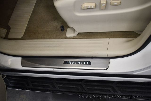 2011 INFINITI QX56 4WD 4dr 7-passenger - 22955863 - 7