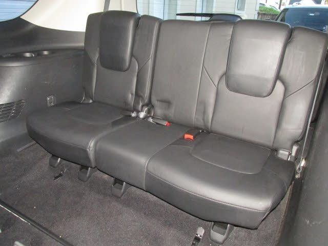 2011 INFINITI QX56 4WD 4dr 8-passenger - 18344718 - 17