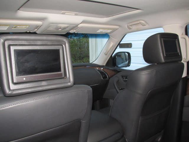2011 INFINITI QX56 4WD 4dr 8-passenger - 18344718 - 33