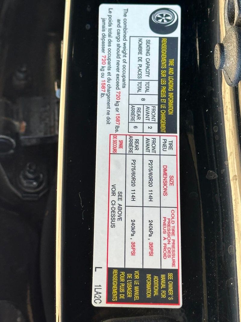 2011 INFINITI QX56 4WD 4dr 8-passenger - 22873757 - 18