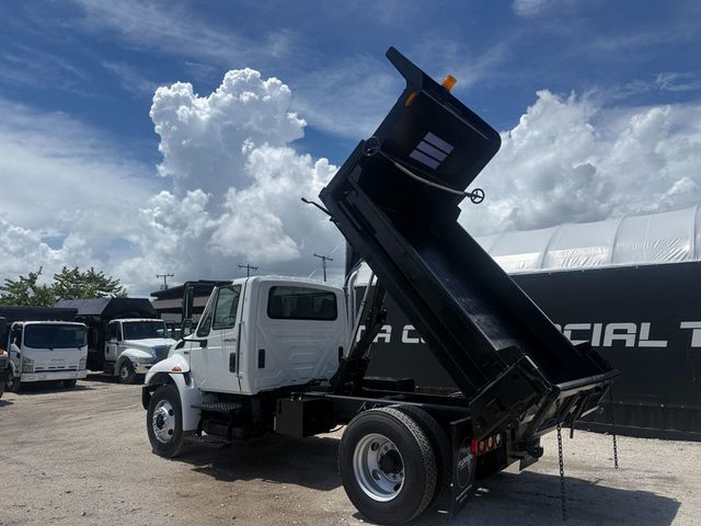 2011 International 4300 Dump Truck  - 23073950 - 1