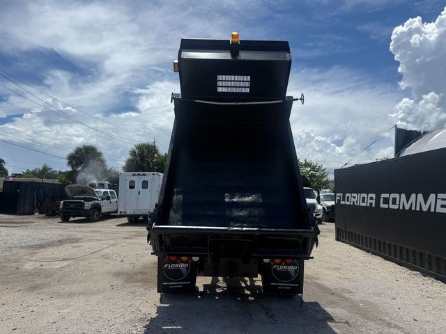 2011 International 4300 Dump Truck  - 23073950 - 2