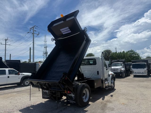 2011 International 4300 Dump Truck  - 23073950 - 3