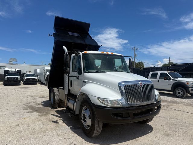 2011 International 4300 Dump Truck  - 23073950 - 4
