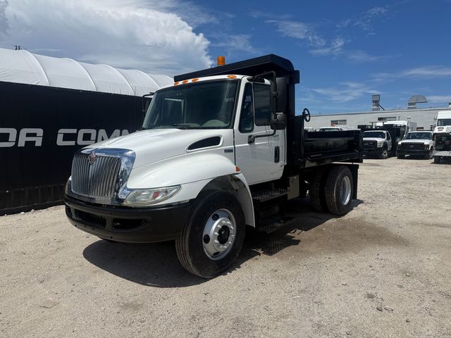 2011 International 4300 Dump Truck  - 23073950 - 5