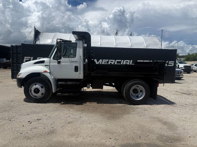 2011 International 4300 Dump Truck  - 23073950 - 6