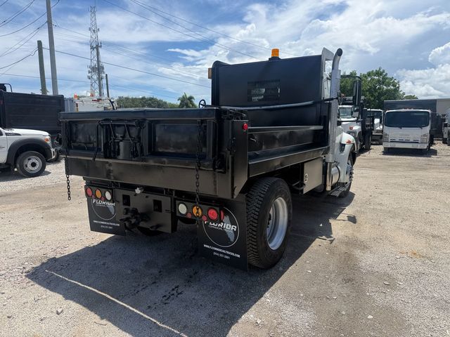 2011 International 4300 Dump Truck  - 23073950 - 7