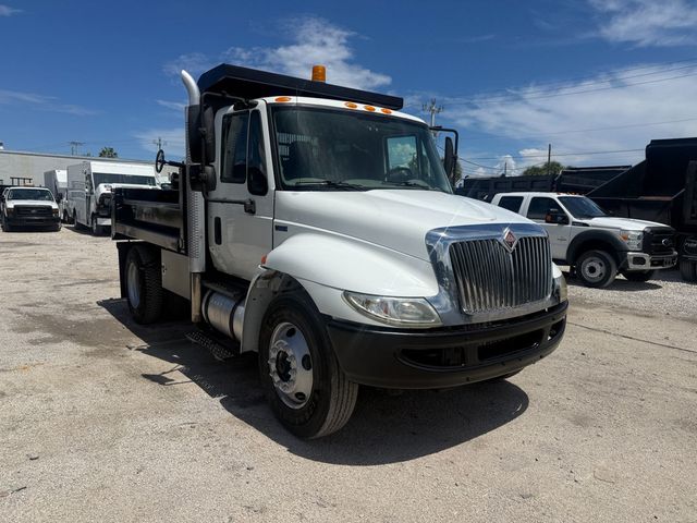 2011 International 4300 Dump Truck  - 23073950 - 8