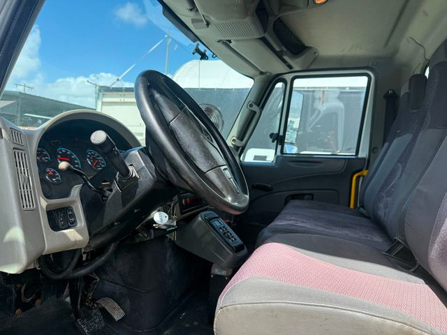 2011 International 4300 Dump Truck Fold Down Sides  - 23008120 - 10