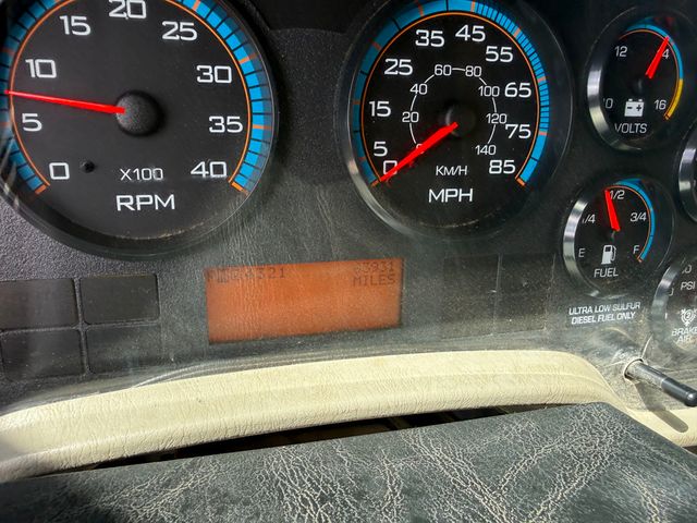 2011 International 4300 Dump Truck Fold Down Sides  - 23008120 - 13