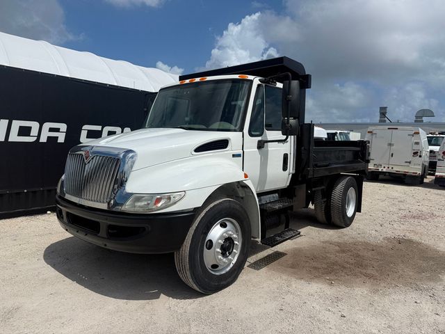 2011 International 4300 Dump Truck Fold Down Sides  - 23008120 - 3