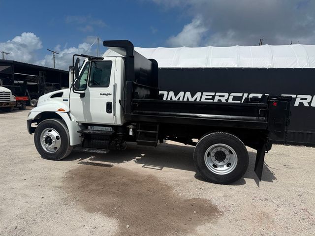 2011 International 4300 Dump Truck Fold Down Sides  - 23008120 - 6