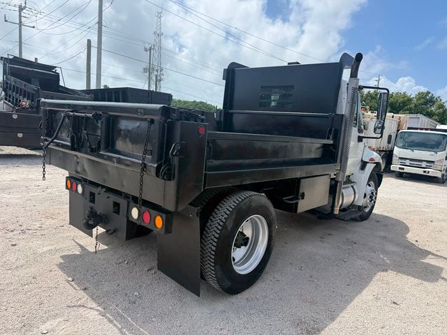 2011 International 4300 Dump Truck Fold Down Sides  - 23008120 - 7