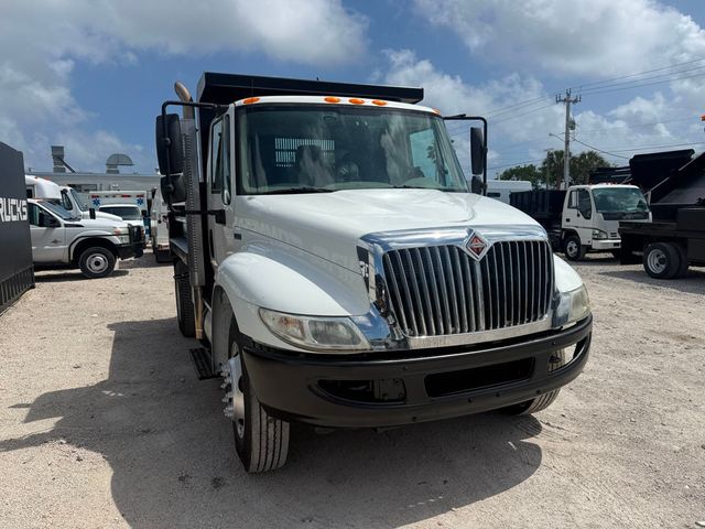 2011 International 4300 Dump Truck Fold Down Sides  - 23008120 - 8