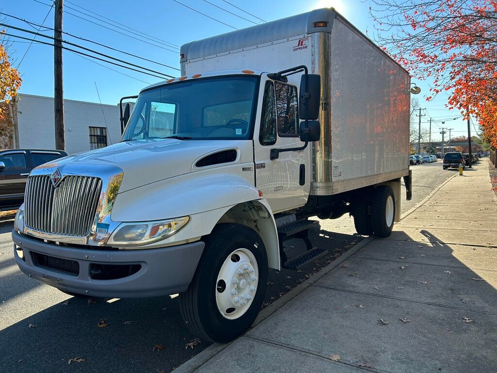 2011 International 4300M7 SBA 4X2 15 FOOT BOX - 22669472 - 2