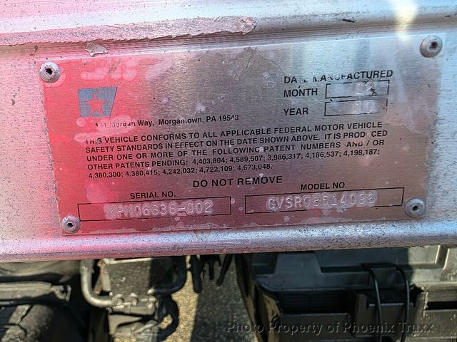 2011 Isuzu NPR HD  - 22911311 - 9