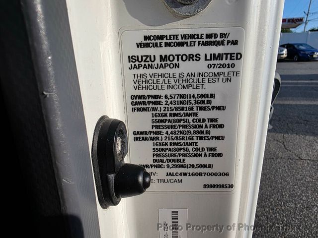 2011 Isuzu NPR HD  - 22911311 - 19