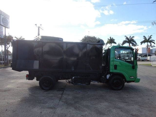 2011 Isuzu NPR HD *NEW* 14FT TRASH DUMP TRUCK ..51in SIDE WALLS - 21806843 - 10