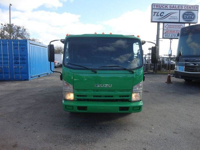 2011 Isuzu NPR HD *NEW* 14FT TRASH DUMP TRUCK ..51in SIDE WALLS - 21806843 - 11