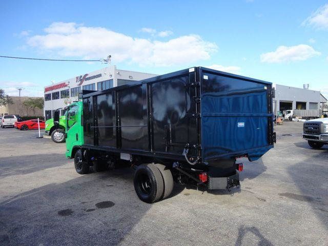 2011 Isuzu NPR HD *NEW* 14FT TRASH DUMP TRUCK ..51in SIDE WALLS - 21806843 - 6