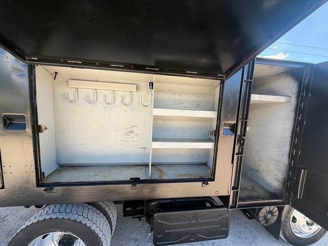 2011 Isuzu NQR Chipper Dump Truck - Removable Top  - 22965207 - 9