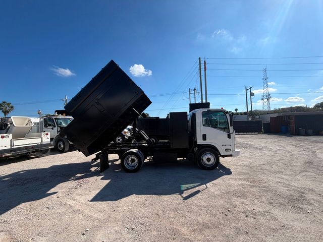 2011 Isuzu NQR Chipper Dump Truck - Removable Top  - 22965207 - 3