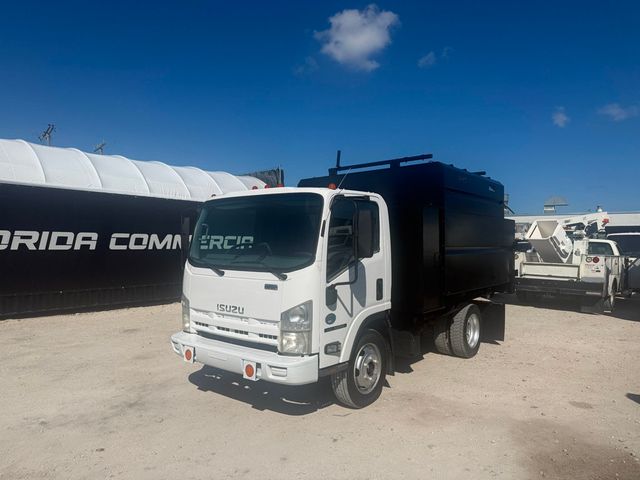 2011 Isuzu NQR Chipper Dump Truck - Removable Top  - 22965207 - 5