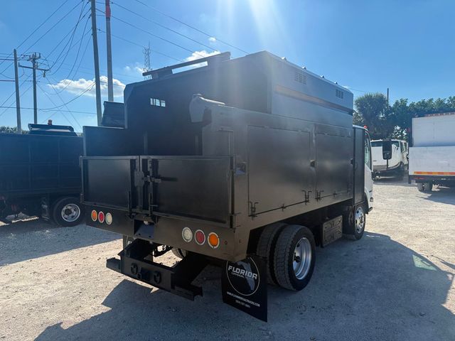 2011 Isuzu NQR Chipper Dump Truck - Removable Top  - 22965207 - 8