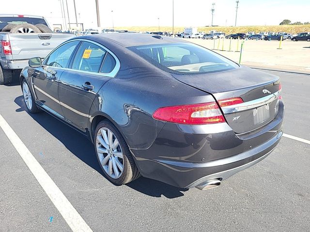 2011 Jaguar XF 4dr Sedan Premium - 23008438 - 1