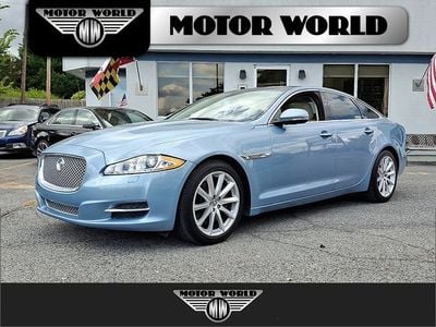 2011 Jaguar XJ