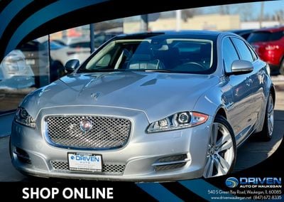 2011 Jaguar XJ
