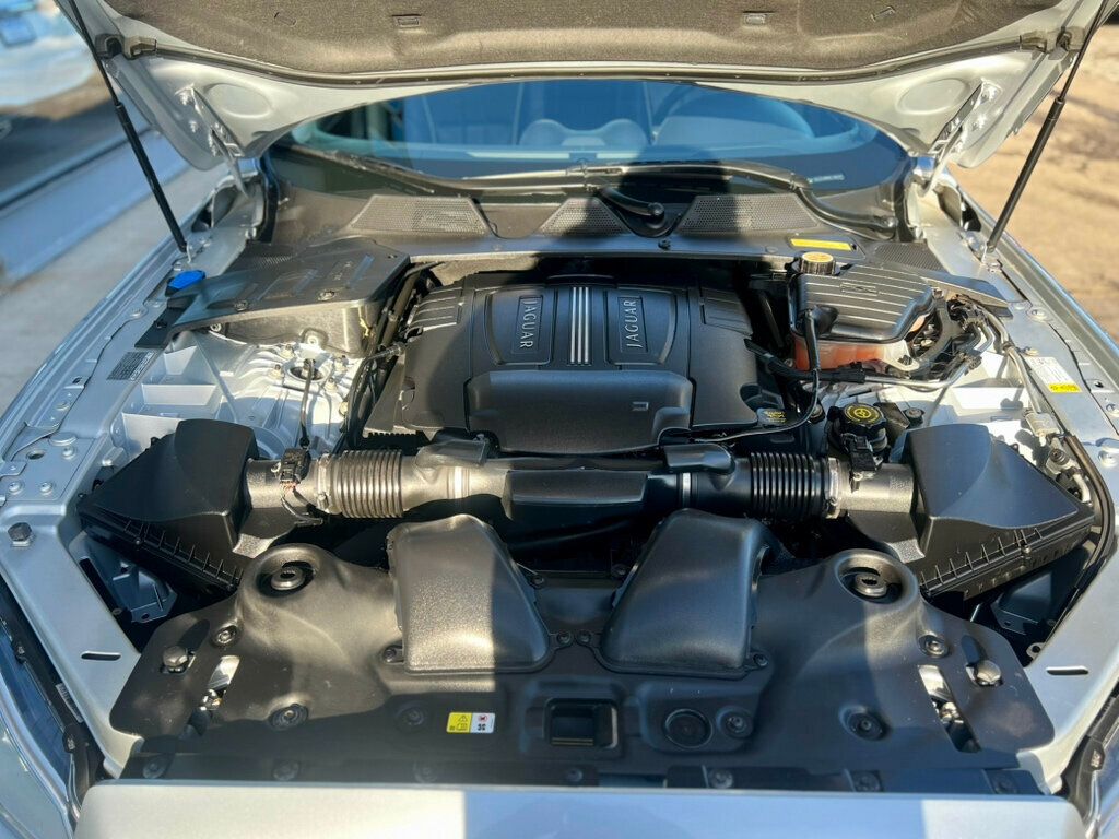 2011 Jaguar XJ 4dr Sedan XJL - 22981142 - 11