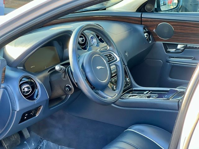 2011 Jaguar XJ 4dr Sedan XJL - 22981142 - 13