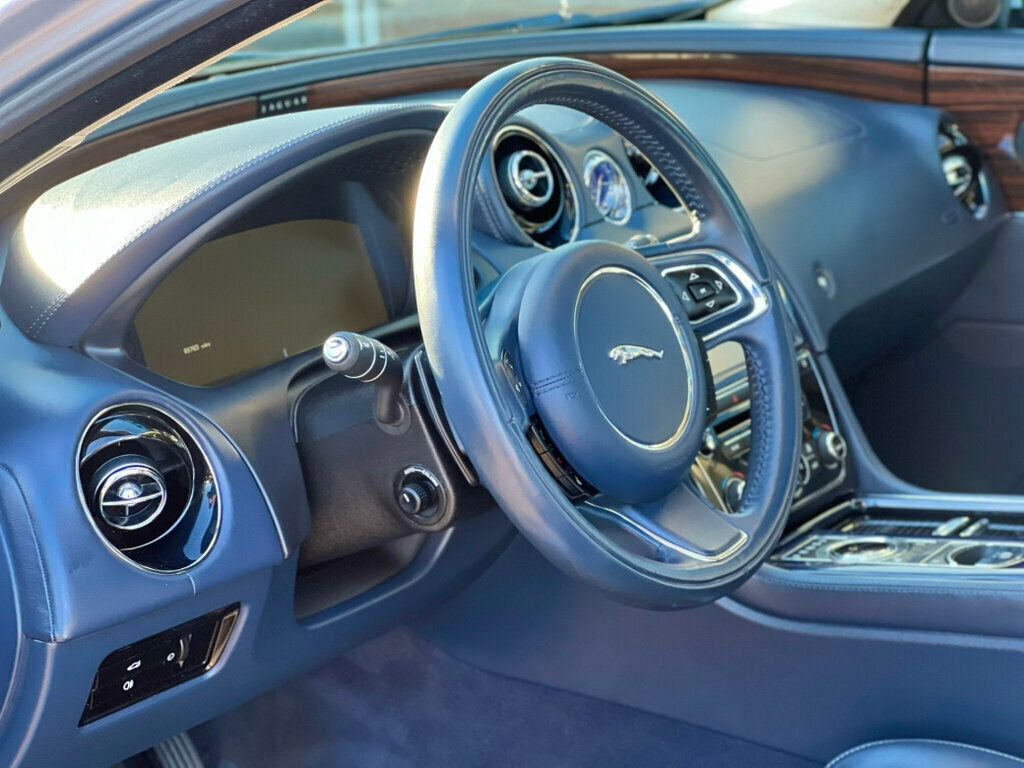 2011 Jaguar XJ 4dr Sedan XJL - 22981142 - 14