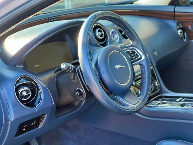 2011 Jaguar XJ 4dr Sedan XJL - 22981142 - 14