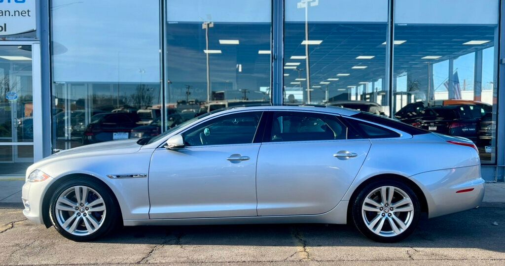 2011 Jaguar XJ 4dr Sedan XJL - 22981142 - 1
