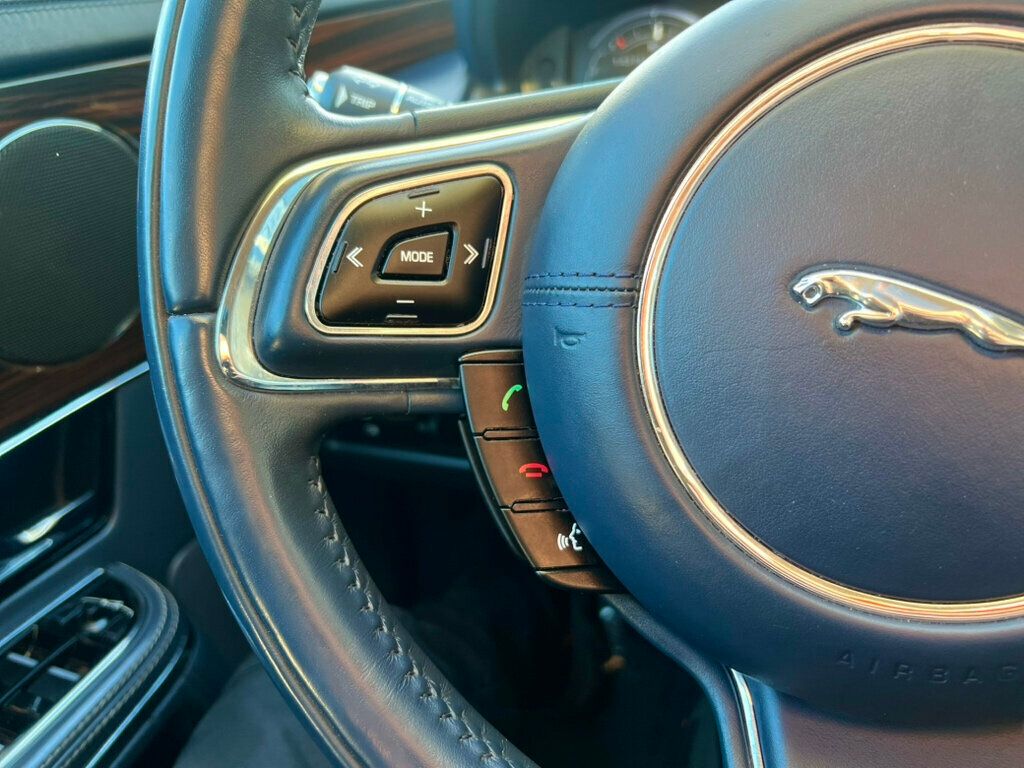 2011 Jaguar XJ 4dr Sedan XJL - 22981142 - 21