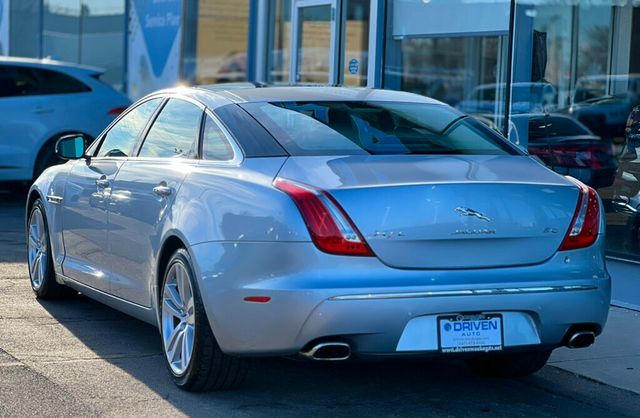 2011 Jaguar XJ 4dr Sedan XJL - 22981142 - 2