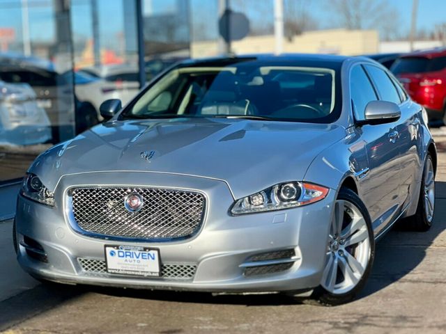 2011 Jaguar XJ 4dr Sedan XJL - 22981142 - 34