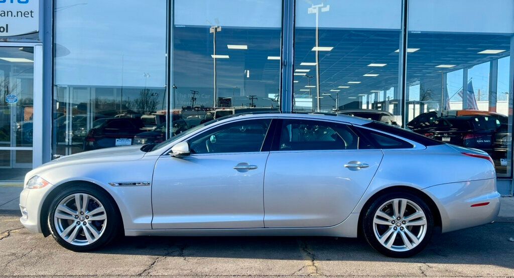 2011 Jaguar XJ 4dr Sedan XJL - 22981142 - 35