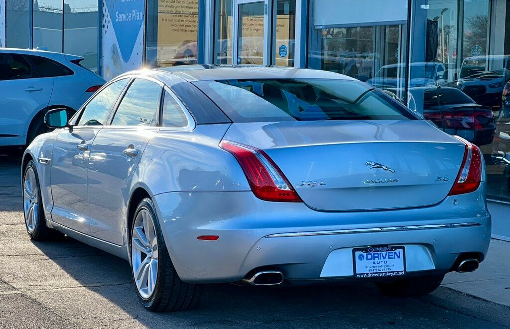 2011 Jaguar XJ 4dr Sedan XJL - 22981142 - 36